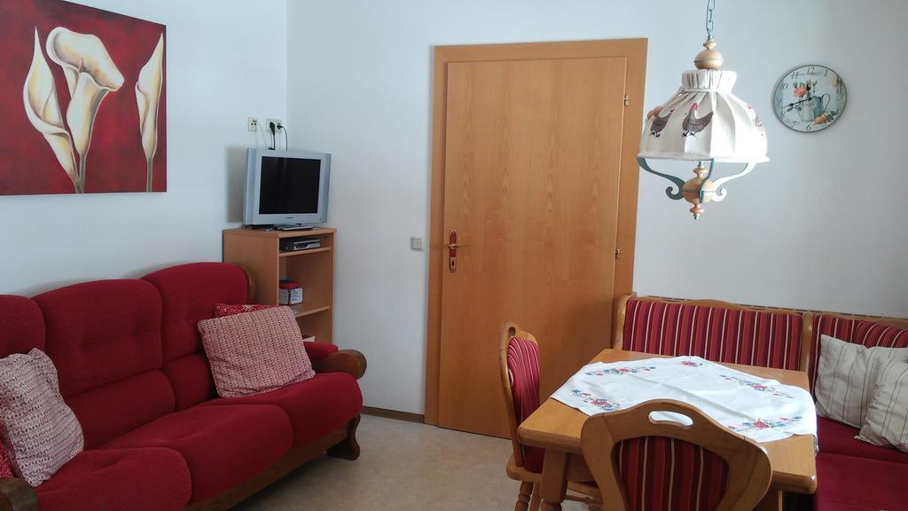 Apartment Knablhof Sankt Martin am Tennengebirge Quarto foto