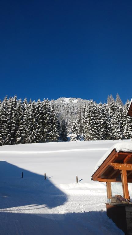 Apartment Knablhof Sankt Martin am Tennengebirge Quarto foto