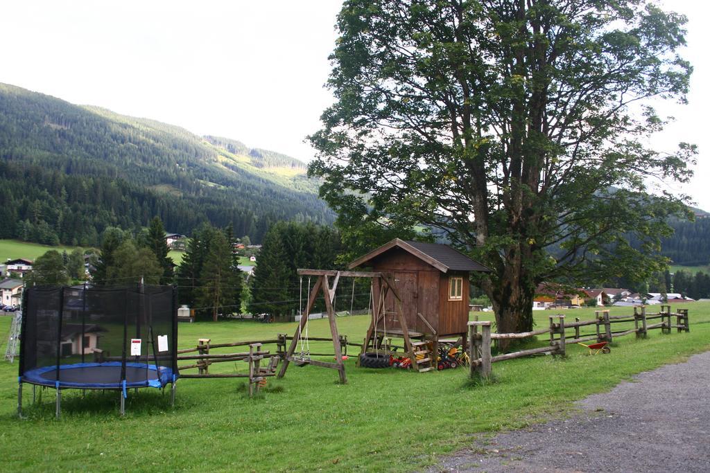 Apartment Knablhof Sankt Martin am Tennengebirge Quarto foto